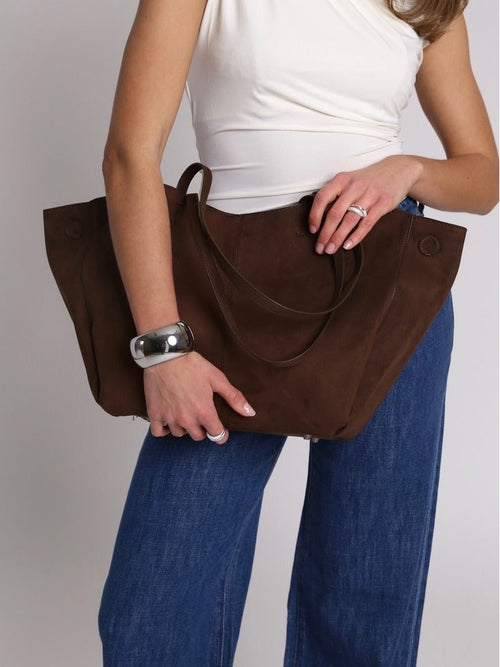 Mariah large veske - coffee by Noella - Tilbehør. 1+lagerJekta, 1+lagerTrondheimTorg, ansattrabatt, Bags, Brando, brando-no, Dame, mottatt30dager, NOOS, Publisert, Publisertsiste2måneder, Rabattkode, SHLP, YGroup_mariahlargeveske