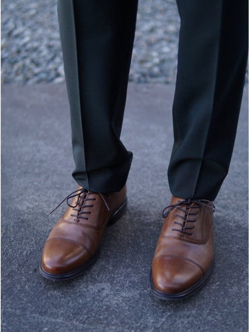 Vannucci Dressko - Brown MUNK
