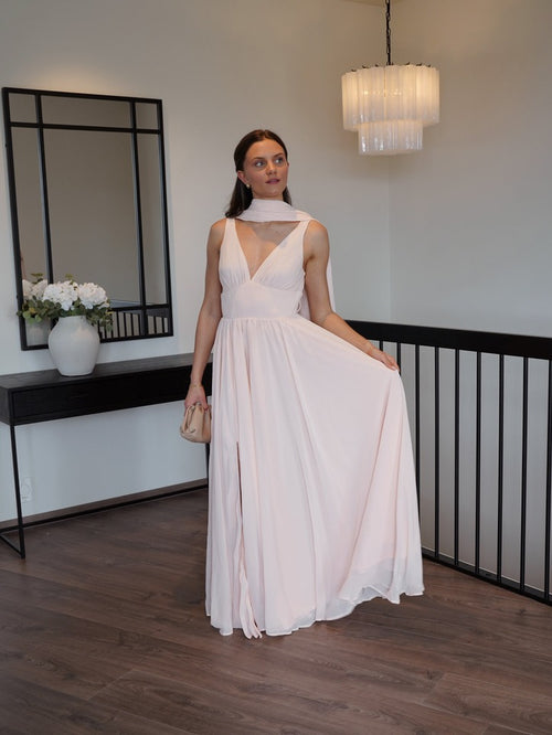 Alisa kjole - light pink by Golightly - Kjoler. 1+lagerTrondheimTorg, 2026, 2602, ansattrabatt, Brando, brando-no, Dame, Dresses, mottatt30dager, opprettetsiste2måneder, Pentøy, Publisert, SHLP, YGroup_alisakjole