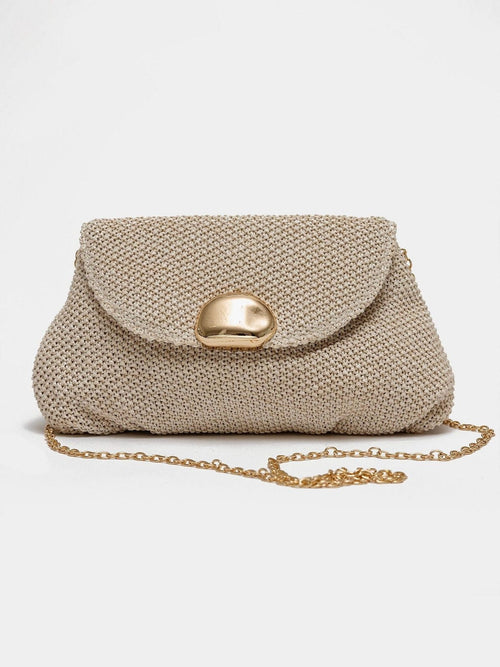 Ellie veske - cream BOW19