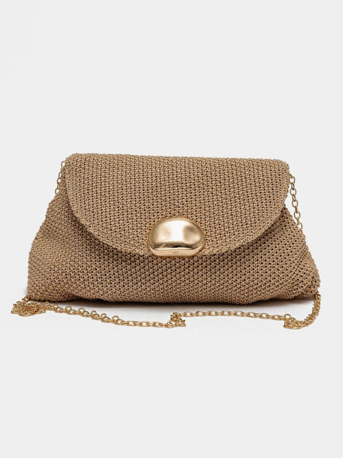 Ellie veske - beige BOW19