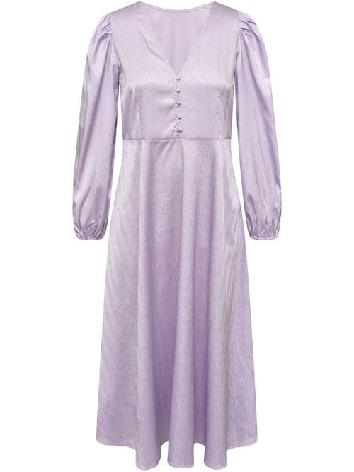 Enitta dress - Lilac