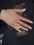 Cia ring - gold