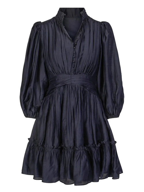 Vanity kjole - navy Golightly