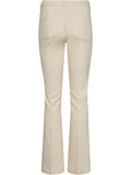 Ann charlotte jeans - ecru