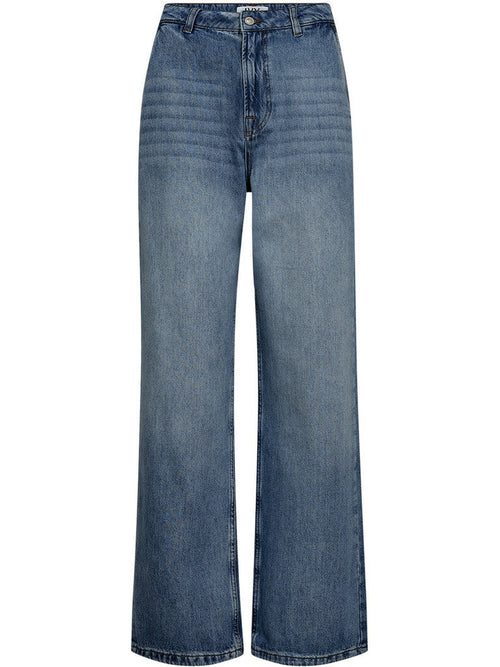 Brooke french jeans wash palencia - denim blue IVY Copenhagen