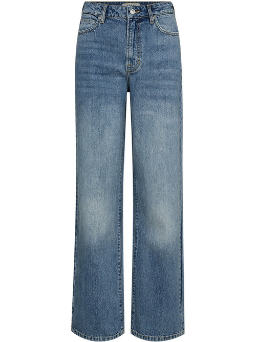 Mia jeans wash granada - denim blue by IVY Copenhagen - Bukser. 1+lagerJekta, 1+lagerSirkus, 2026, 2601, ansattrabatt, Brando, brando-no, Dame, Jeans, Nyhet, opprettetsiste2måneder, Publisert, Rabattkode, SHLP, YGroup_miajeanswashgranada