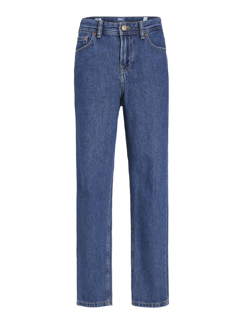 CHRIS ORIGINAL JEANS - Blue Denim Jack&Jones Junior
