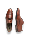 Raymond skinn dressko - cognac