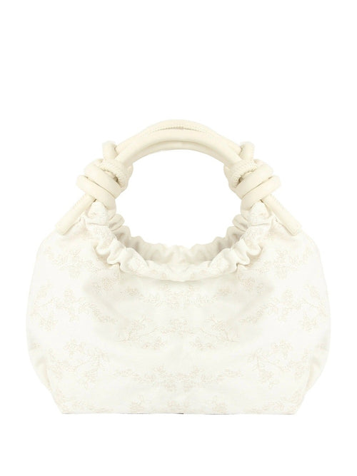 Jolly canvas embriodery - pearl HVISK