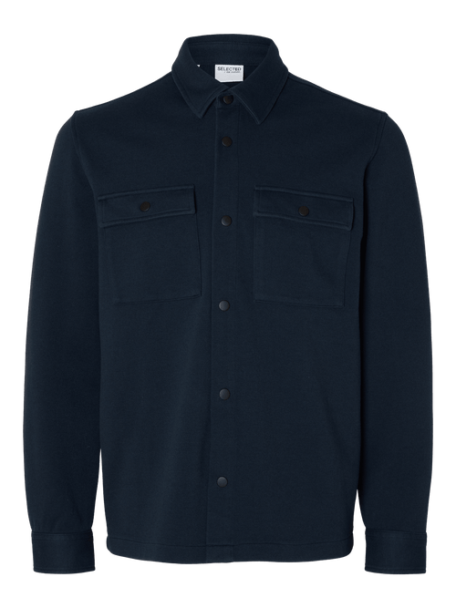 JACKIE SWEAT JAKKE - Navy Blazer Selected Homme