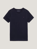 BOYS BASIC t-skjorte - Sky Captain