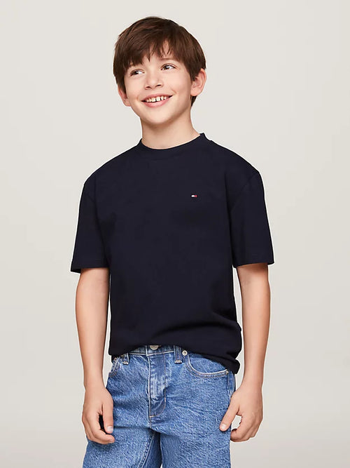 ESSENTIAL T-Skjorte - Desert Sky Tommy Hilfiger