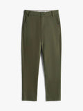 CHINO BUKSE - Pewter Green