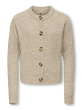 CAMILLA CARDIGAN - Pumice Stone