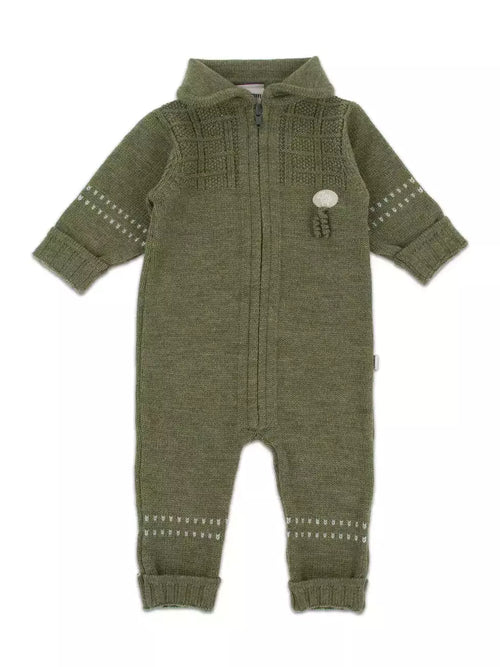 Sparkedress classic - 46 Oliven Lillelam
