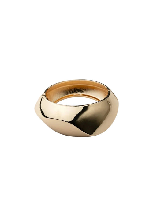 Lola armbånd - gold BOW19