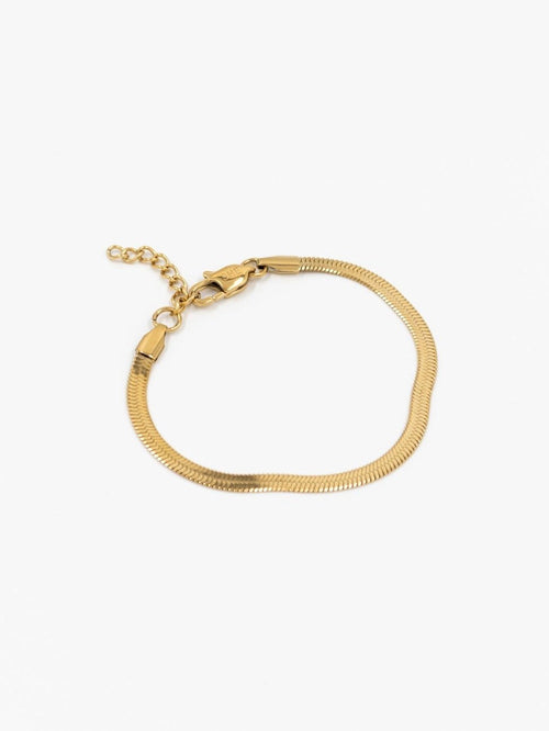 Bone armbånd - Gold Who Is She
