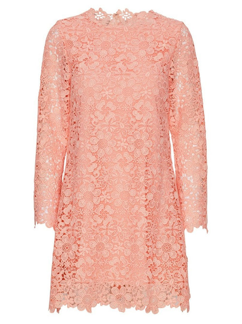 Lucie Dress - Light Pink Helene Studios