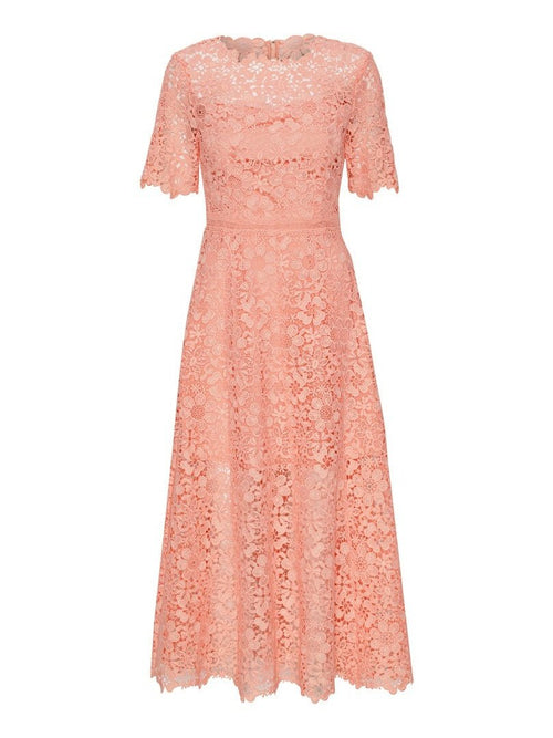 Kine Dress - Light Pink Helene Studios