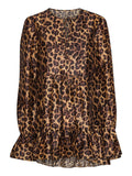 Joy kjole - leo print