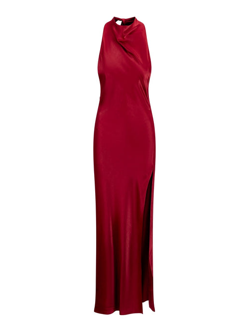 Millicent kjole - rumba red by Urban Pioneers - Kjoler. 2026, 2603, ansattrabatt, Brando, brando-no, Dresses, mottatt30dager, opprettetsiste2måneder, Rabattkode, SHLP