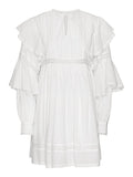 Miri kjole - white