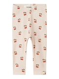 LAVO ELF SLIM LEGGING - Silver Peony