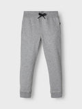 SWEAT joggebukse - Grey Melange