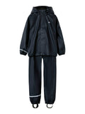 DRY Regn sett - Dark Sapphire