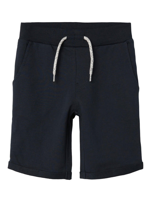 VERMO LANG SHORTS - Dark Sapphire NAME IT