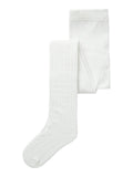 TECLA STRØMPEBUKSE XXV KIDS - Bright White