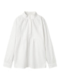 TERINA SKJORTE XXV KIDS/TEEN - Bright White
