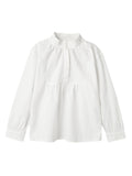 TERINA SKJORTE XXV MINI - Bright White
