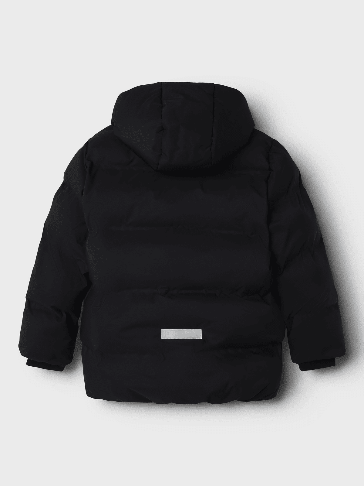 Oranje CALVIN KLEIN Gewatteerde jas ESSENTIAL PUFFER JACKET Oranje CALVIN KLEIN Gewatteerde jas ESSENTIAL PUFFER JACKET