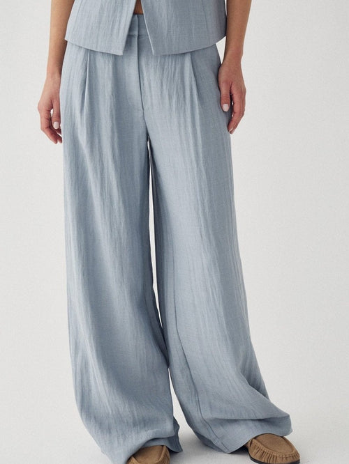 Kazia bukse - Dove Blue by Noella - Bukser. 2026, 2602, Brando, brando-no, Dame, mottatt30dager, Nyhet, Pants, SHLP