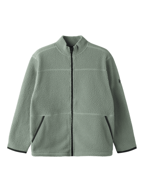 BULIN TEDDY JAKKE - Chinois Green NAME IT