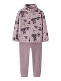 SPEKTRA FLEECE SETT - VIOLET ICE