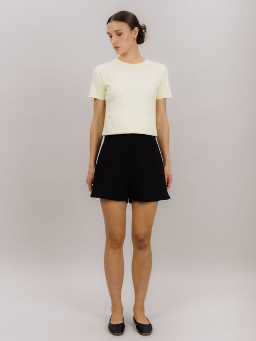 Nera Shorts - Black by Urban Pioneers - Shorts. 2026, 2601, Brando, brando-no, Dame, mottatt30dager, Nyhet, SHLP, Shorts