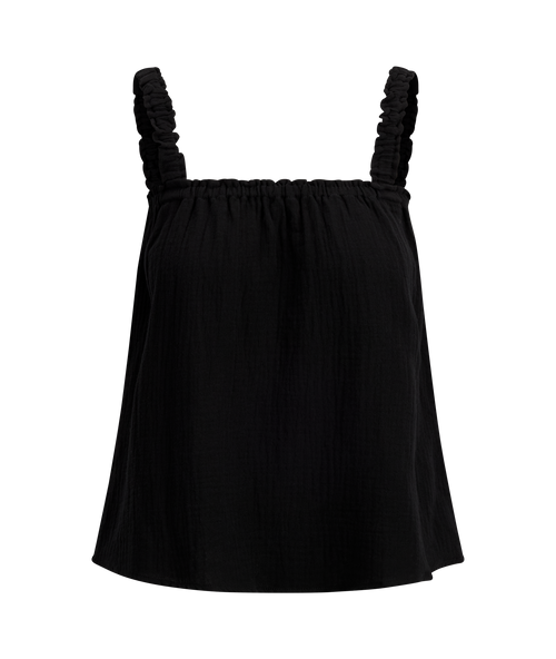 Nera topp - Black