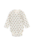 MINNIE NEWBORN BODY GOTS - VERONA BLUES