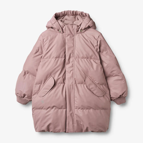 Puffer JAKKE Coast - dusty lavender