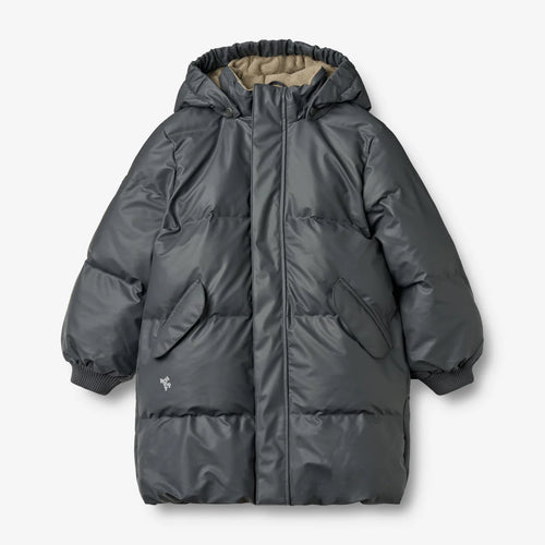 Puffer JAKKE Coast - greyblue