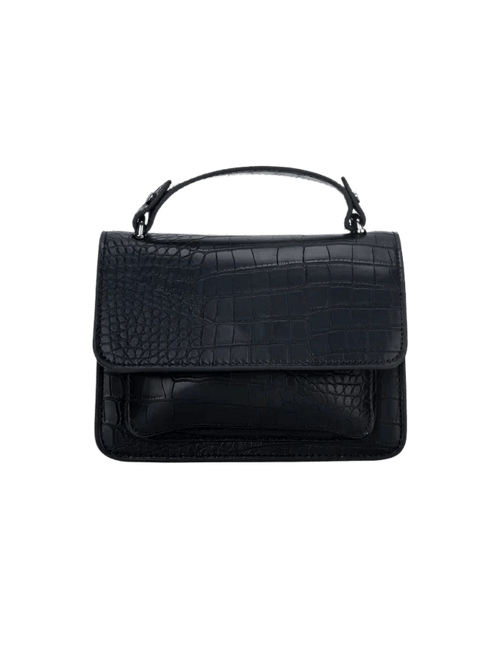 Renei trace veske - black HVISK