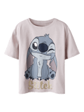 AKUN STITCH TOPP - Burnished Lilac