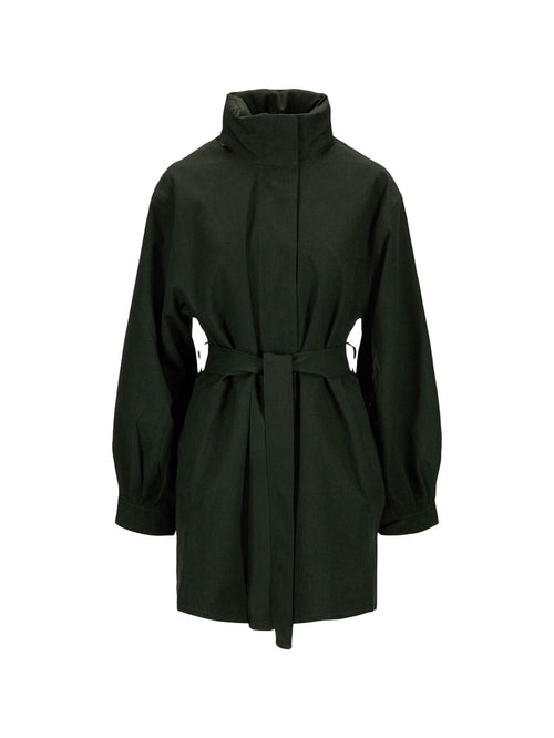 Rossby Coat - 880 Rosin Dark Green BRGN