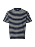 Heli t-skjorte - navy blazer