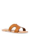 Zarnia sandaler - cognac leather