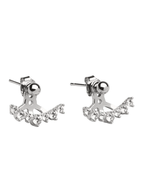Sparkles earrings - silver plated Sparv Accessories