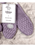 Votter classic - Lys plomme